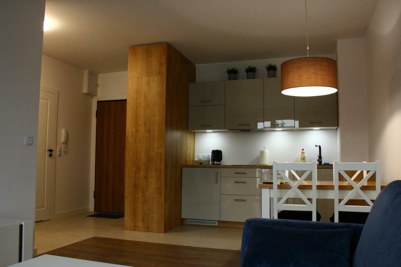 Apartament 4 Osobowy W Bel Mare 米兹多洛杰 外观 照片