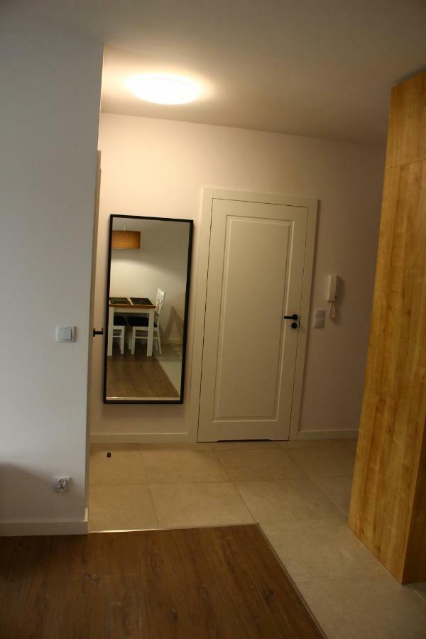 Apartament 4 Osobowy W Bel Mare 米兹多洛杰 外观 照片