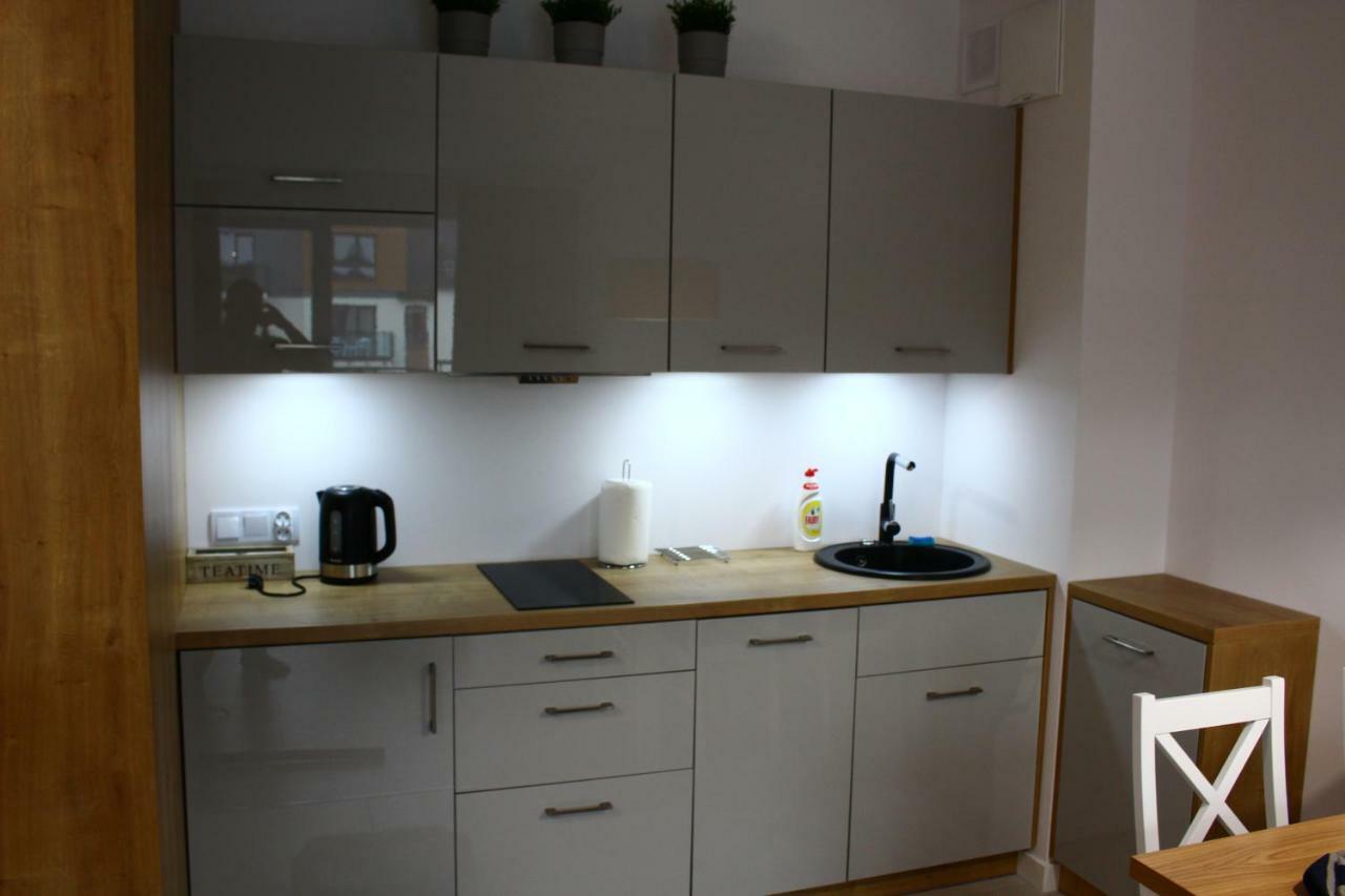Apartament 4 Osobowy W Bel Mare 米兹多洛杰 外观 照片