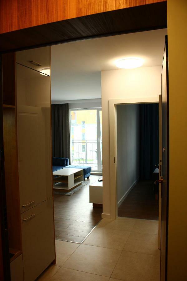 Apartament 4 Osobowy W Bel Mare 米兹多洛杰 外观 照片