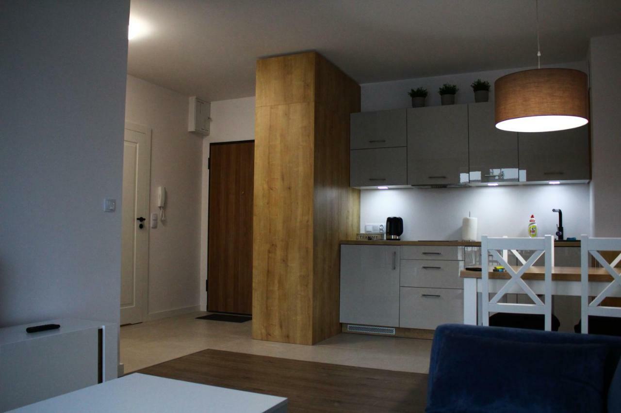 Apartament 4 Osobowy W Bel Mare 米兹多洛杰 外观 照片