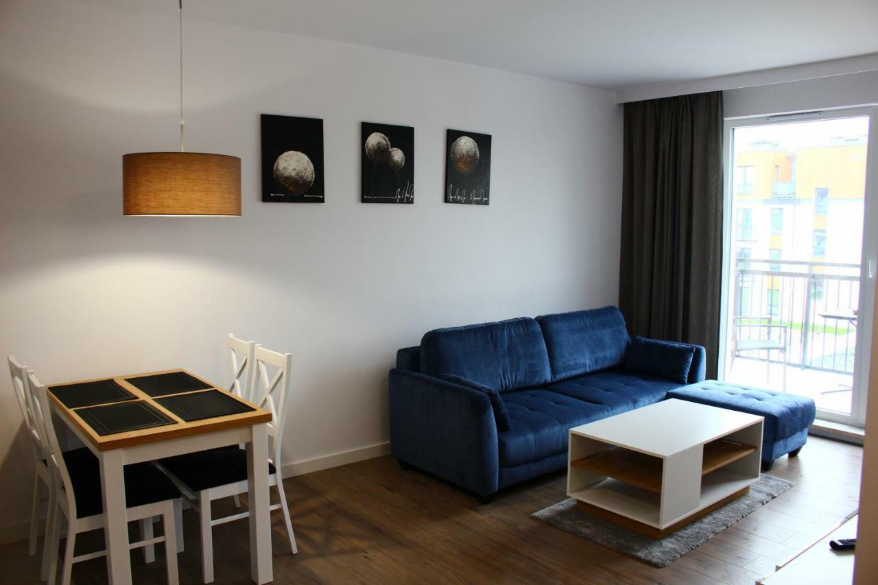 Apartament 4 Osobowy W Bel Mare 米兹多洛杰 外观 照片