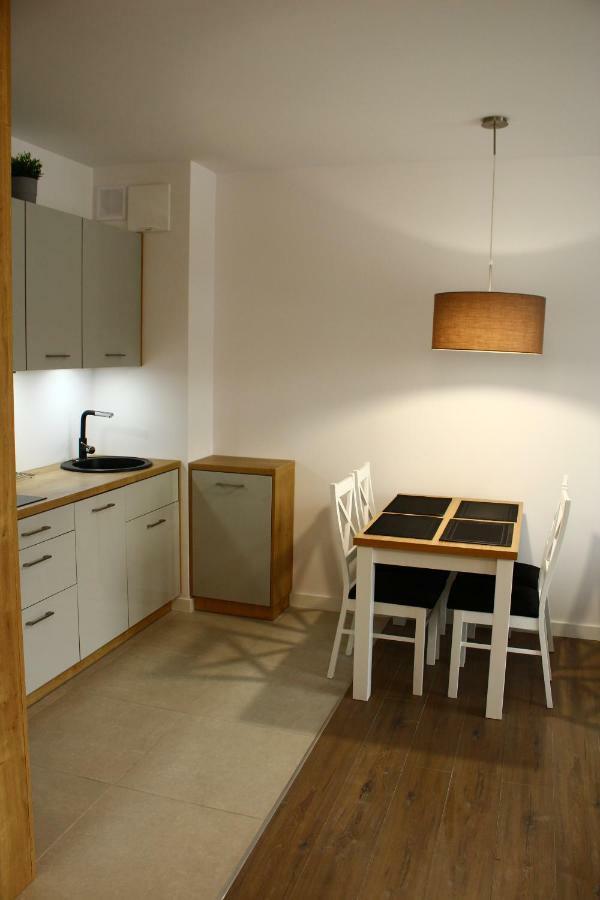Apartament 4 Osobowy W Bel Mare 米兹多洛杰 外观 照片