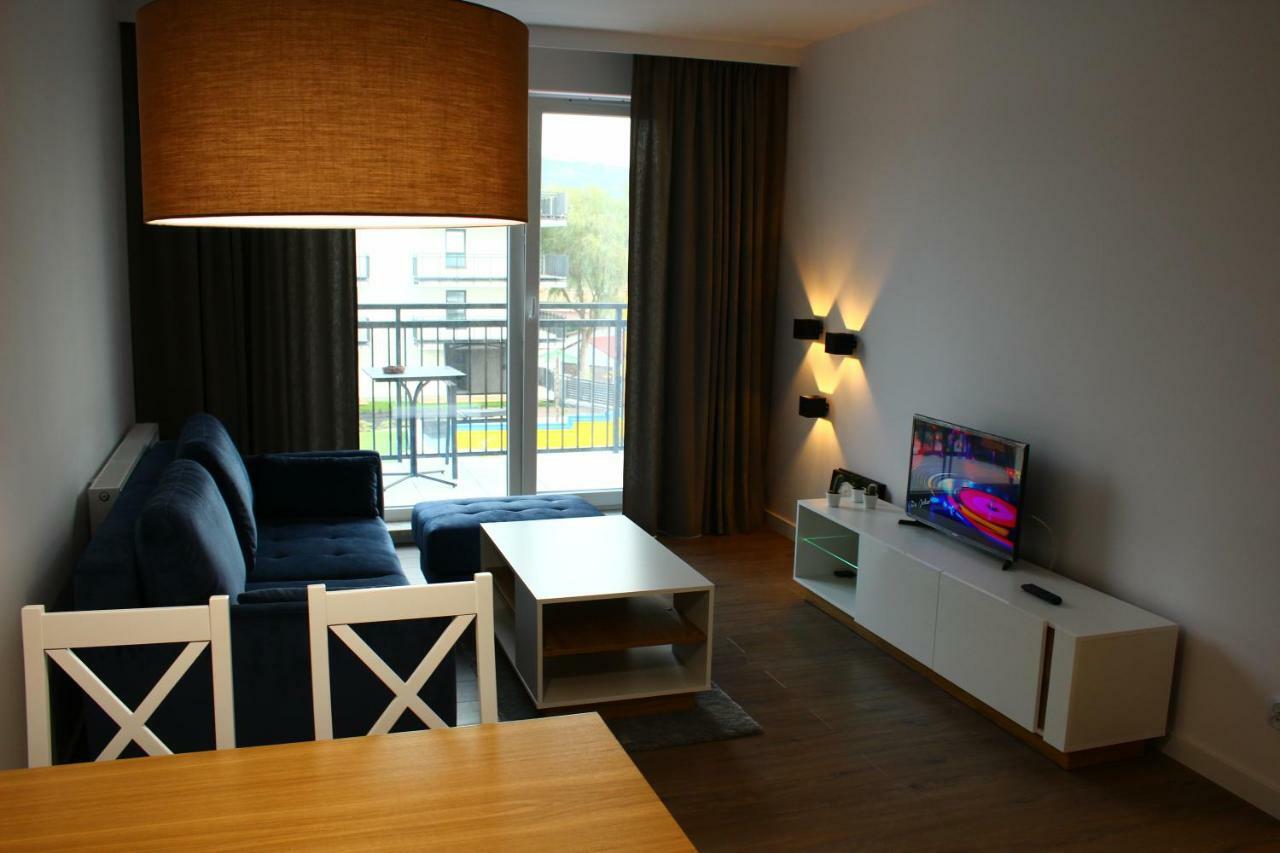 Apartament 4 Osobowy W Bel Mare 米兹多洛杰 外观 照片