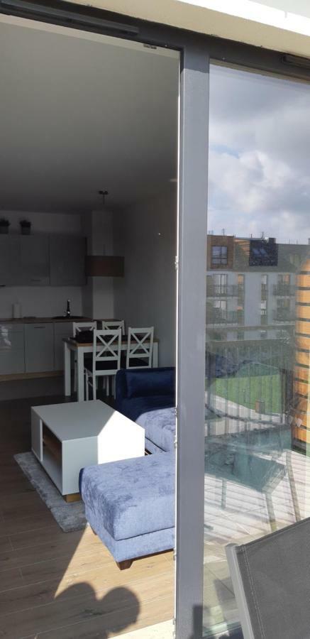 Apartament 4 Osobowy W Bel Mare 米兹多洛杰 外观 照片