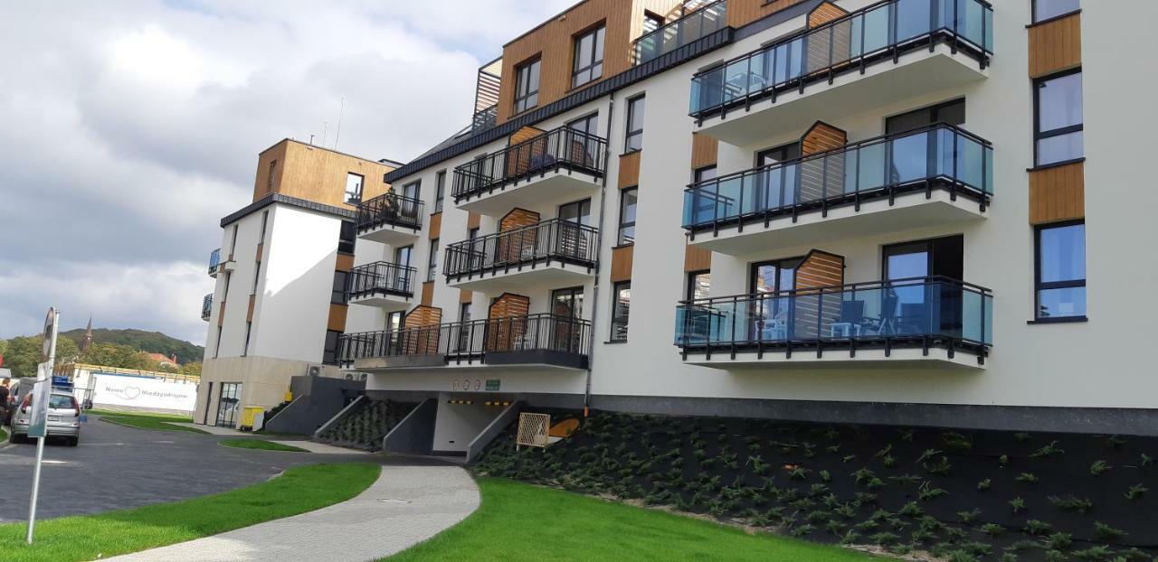 Apartament 4 Osobowy W Bel Mare 米兹多洛杰 外观 照片