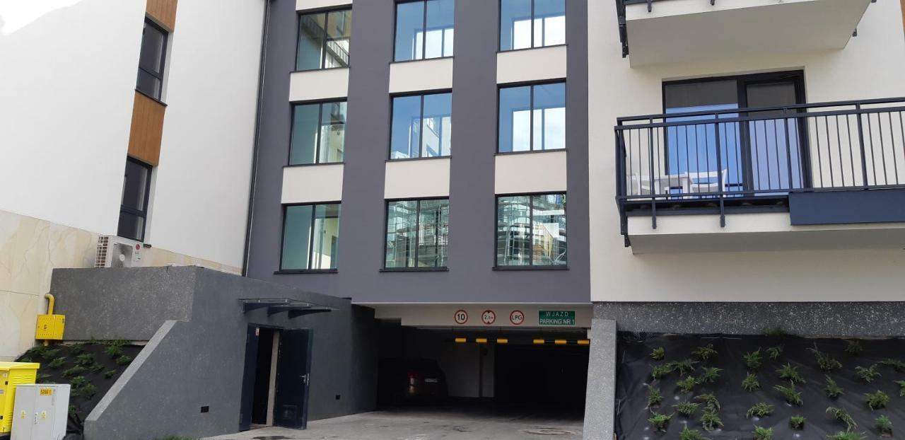 Apartament 4 Osobowy W Bel Mare 米兹多洛杰 外观 照片