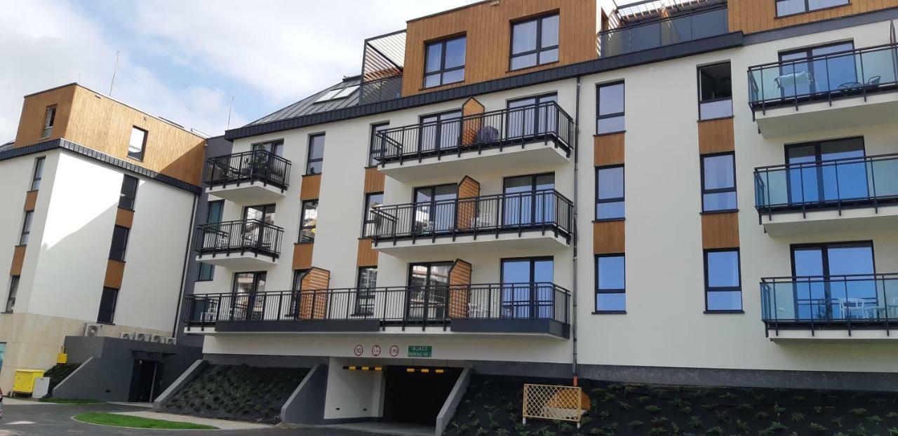 Apartament 4 Osobowy W Bel Mare 米兹多洛杰 外观 照片